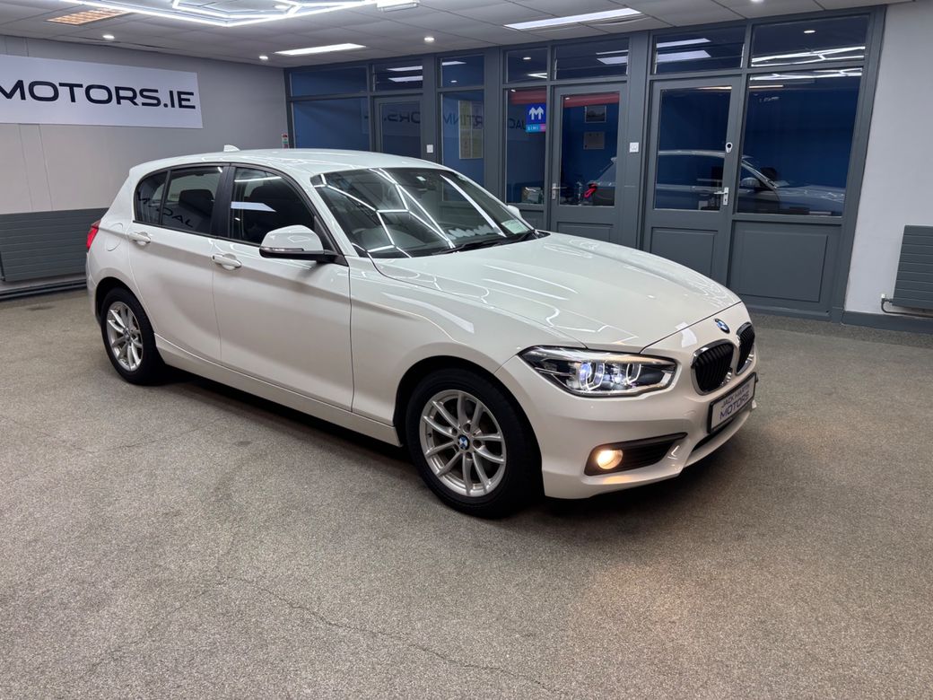 2016 BMW 1 Series