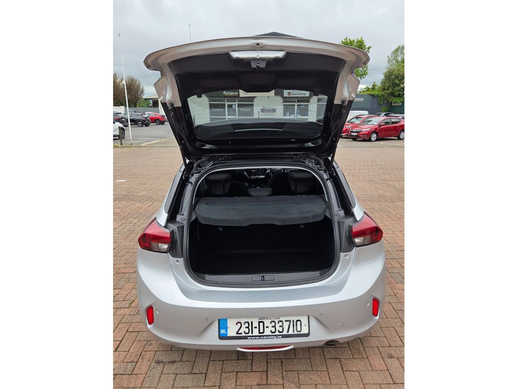 2023 Opel Corsa