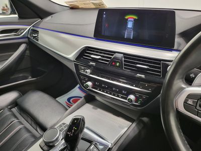 2018 BMW 5 Series