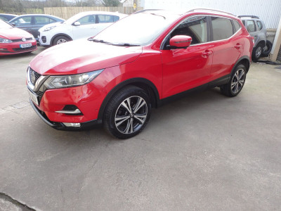 2019 Nissan Qashqai