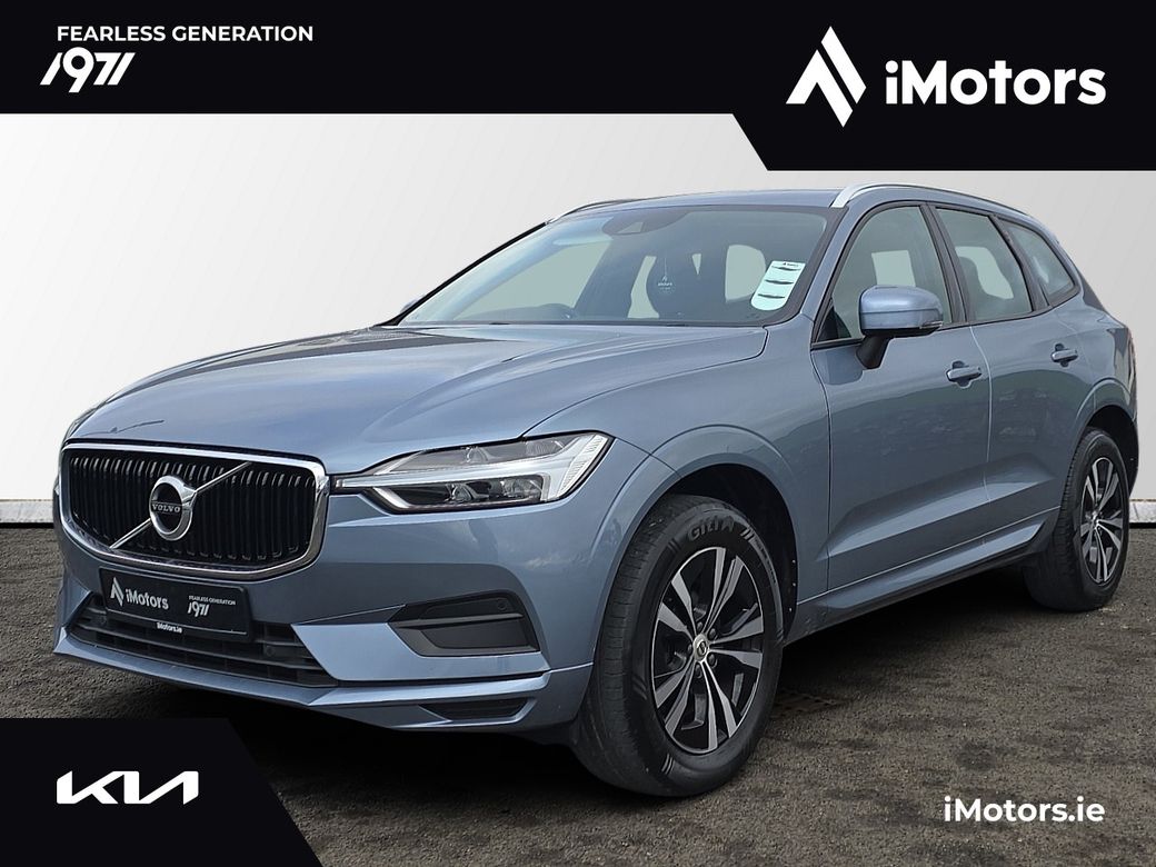 2019 Volvo XC60