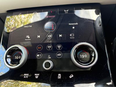 2018 Land Rover Range Rover Velar