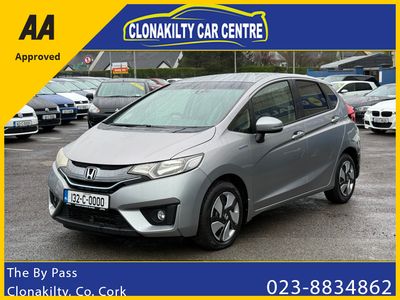 2013 Honda Fit