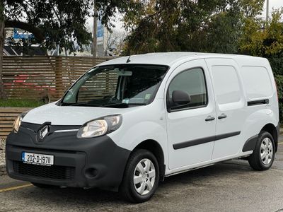 2020 Renault Kangoo