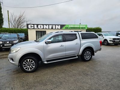 2019 Nissan Navara