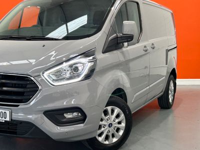 2023 Ford Transit Custom