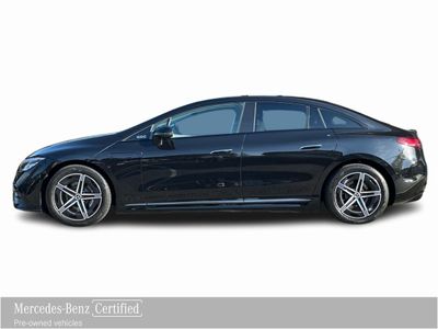 2024 Mercedes-Benz EQE