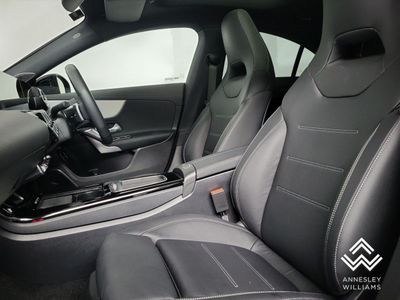 2025 Mercedes-Benz CLA Class