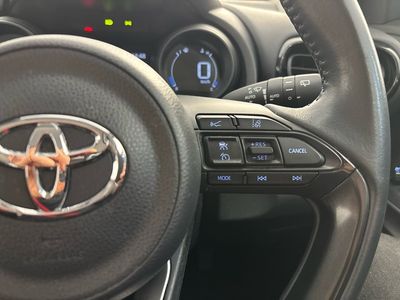 2023 Toyota Yaris Cross