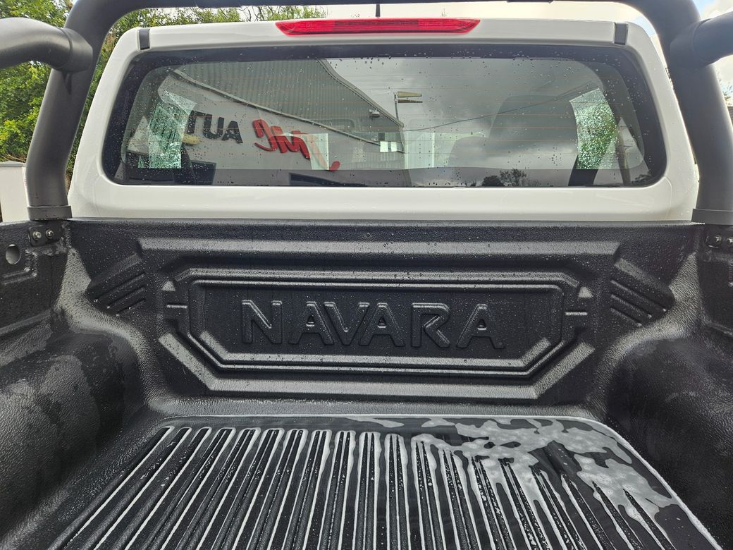 2021 Nissan Navara
