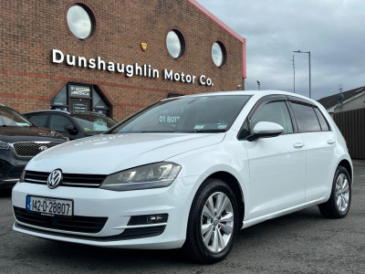 2014 Volkswagen Golf