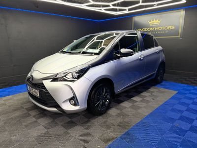 2020 Toyota Yaris