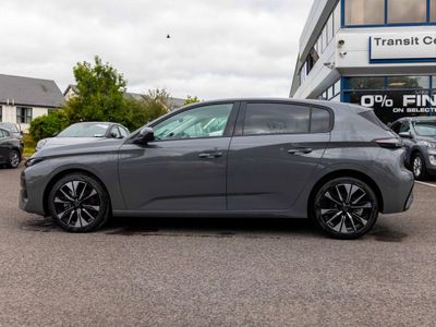 2026 Peugeot 308