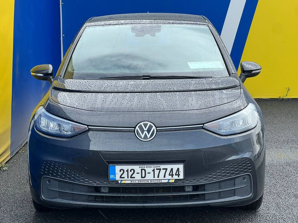 2021 Volkswagen ID.3