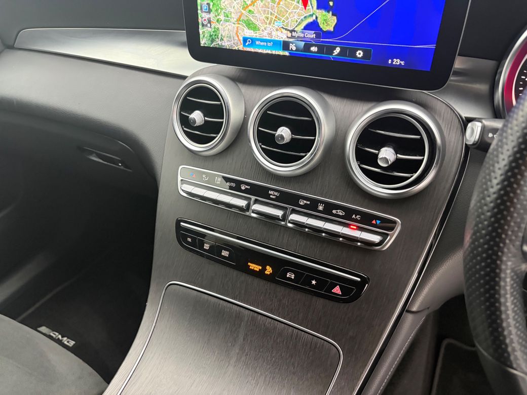 2020 Mercedes-Benz GLC Class