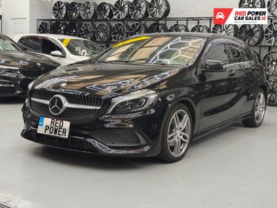 2016 Mercedes-Benz A 180