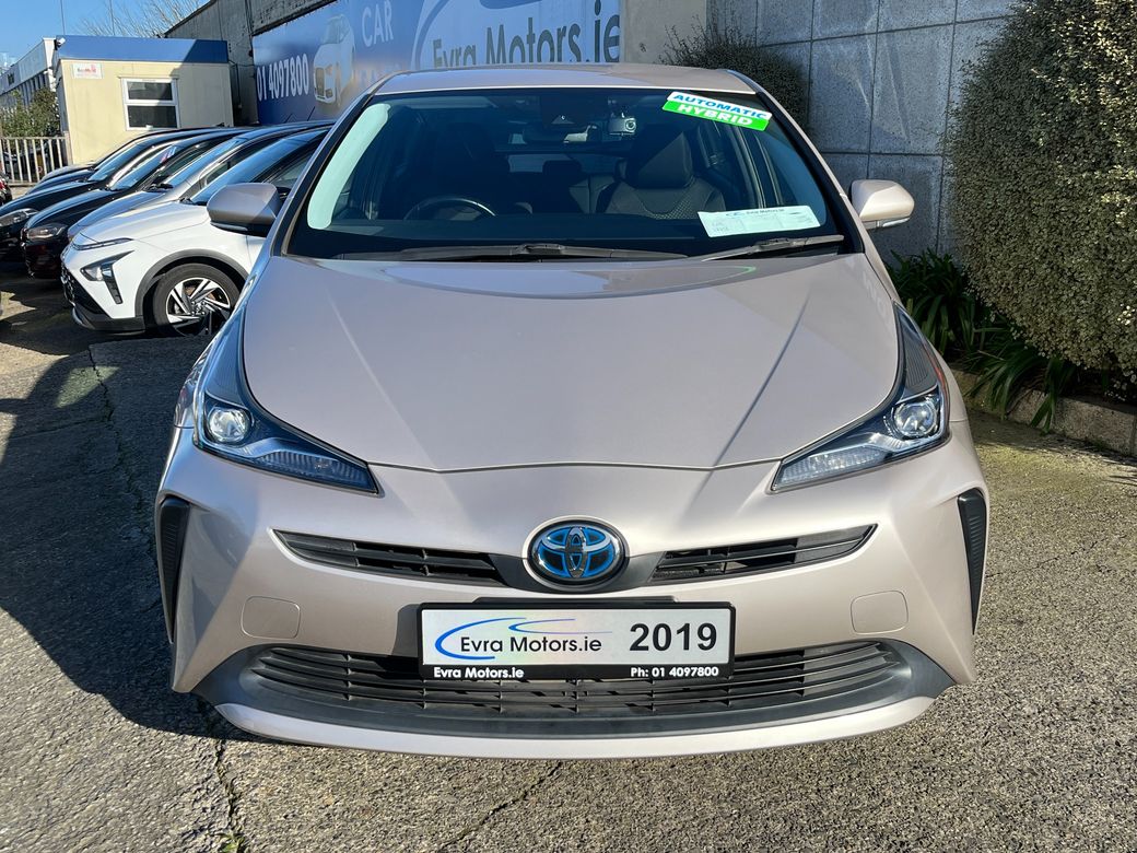 2019 Toyota Prius