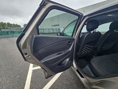2015 Renault Captur