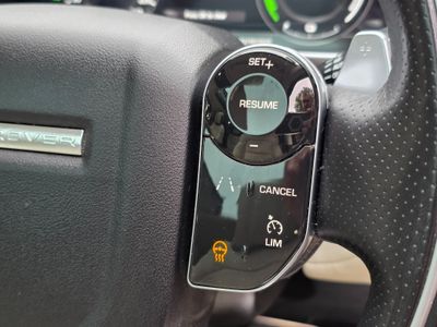 2019 Land Rover Range Rover Sport