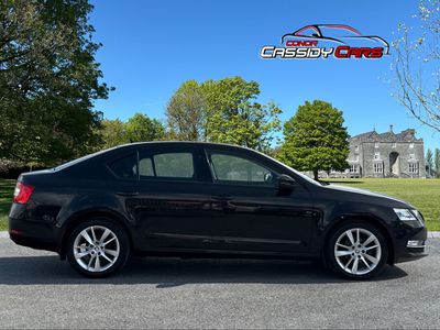 2019 Skoda Octavia