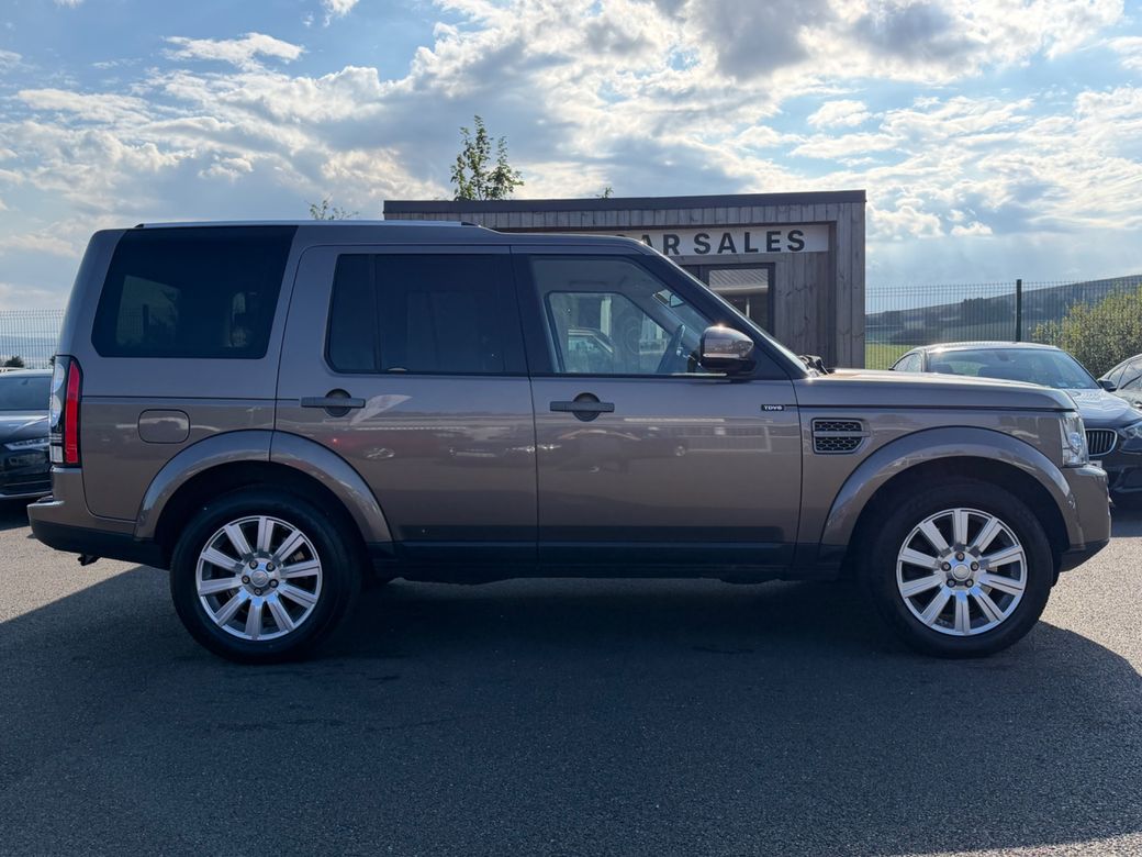 2015 Land Rover Discovery