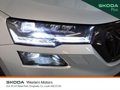2024 Skoda Karoq