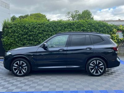 2023 BMW iX3