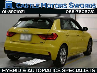 2022 Audi A1