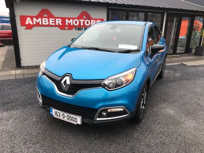 2016 Renault Captur