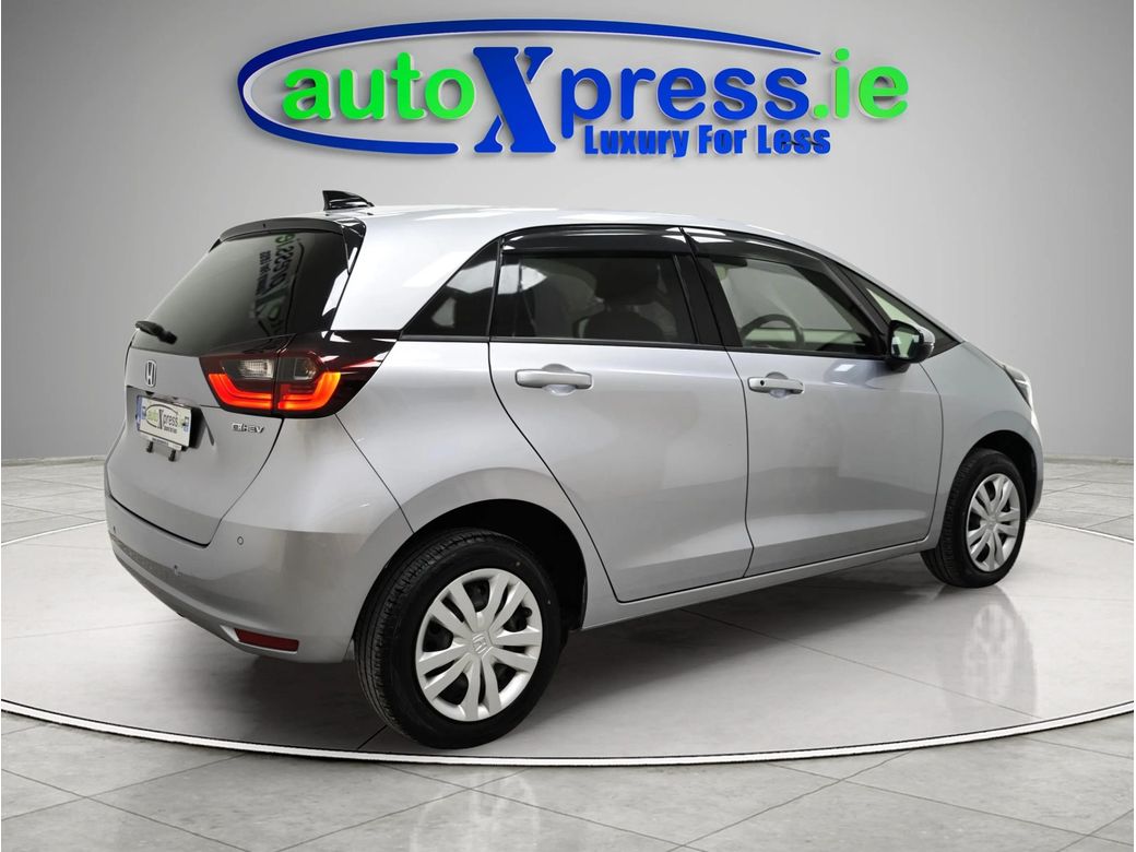 2020 Honda Fit