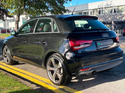 2017 Audi A1