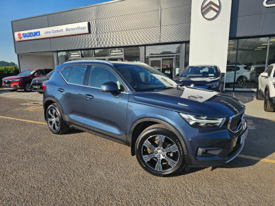 2019 Volvo XC40