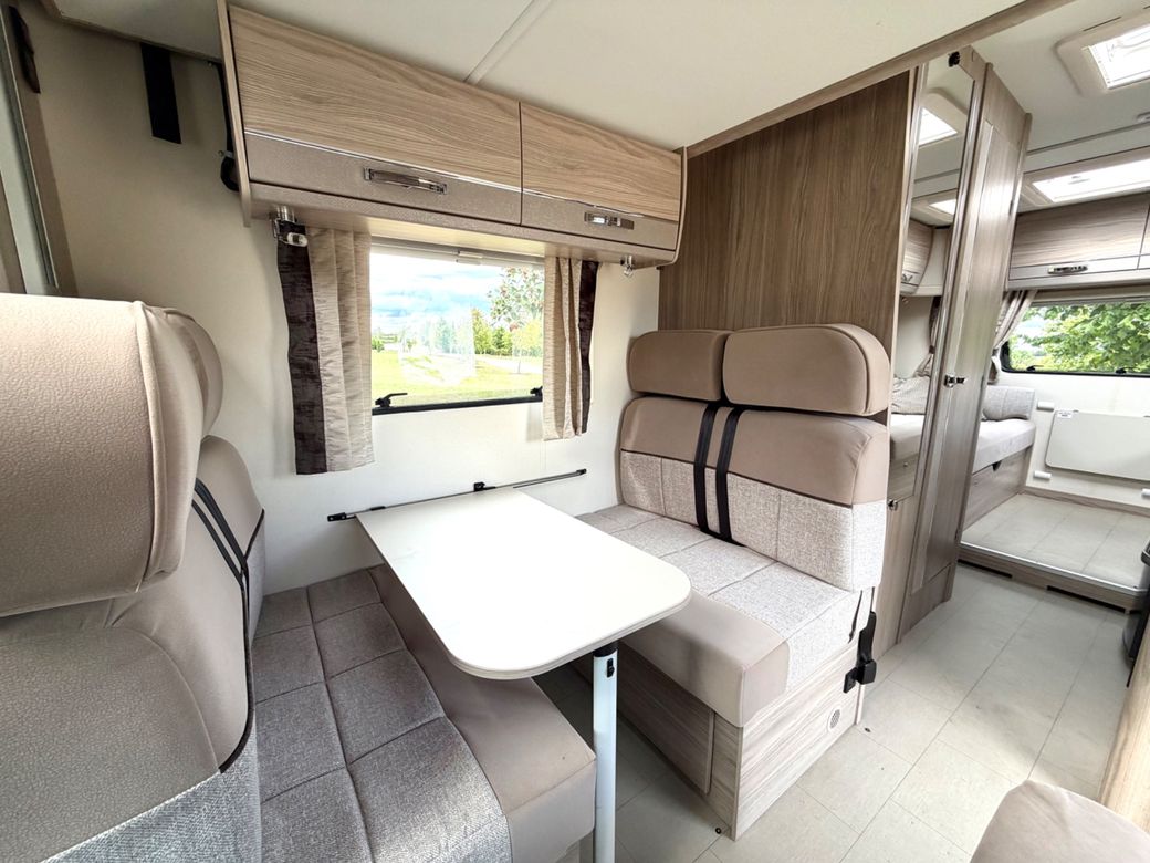 2022 ELDDIS  EXPLORER 196 LOW PROFILE R.H.D 