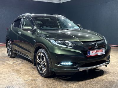 2017 Honda Vezel