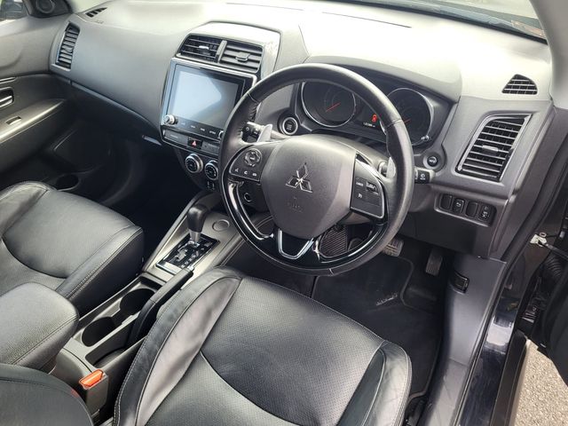 2021 Mitsubishi ASX