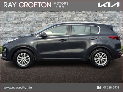 2019 Kia Sportage