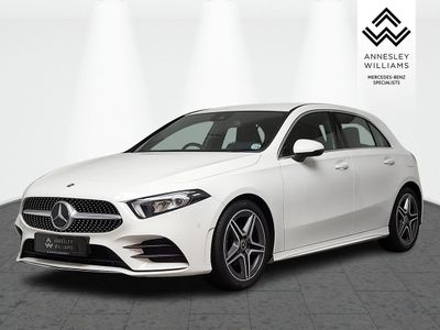 2022 Mercedes-Benz A Class