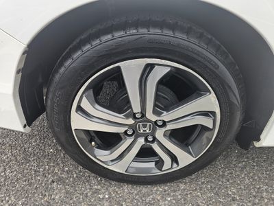 2016 Honda Grace