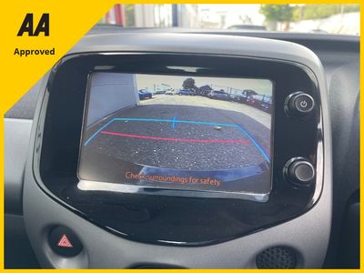 2019 Toyota Aygo