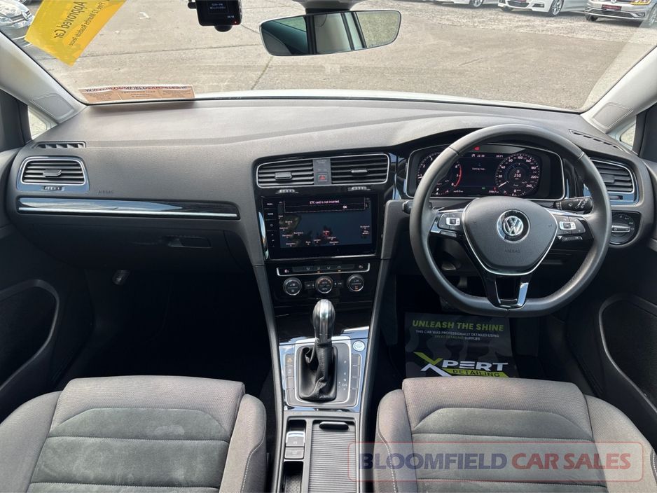 2017 Volkswagen Golf