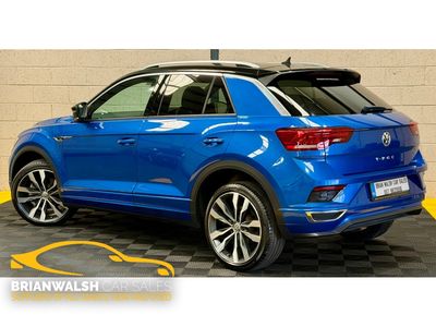 2020 Volkswagen T-Roc