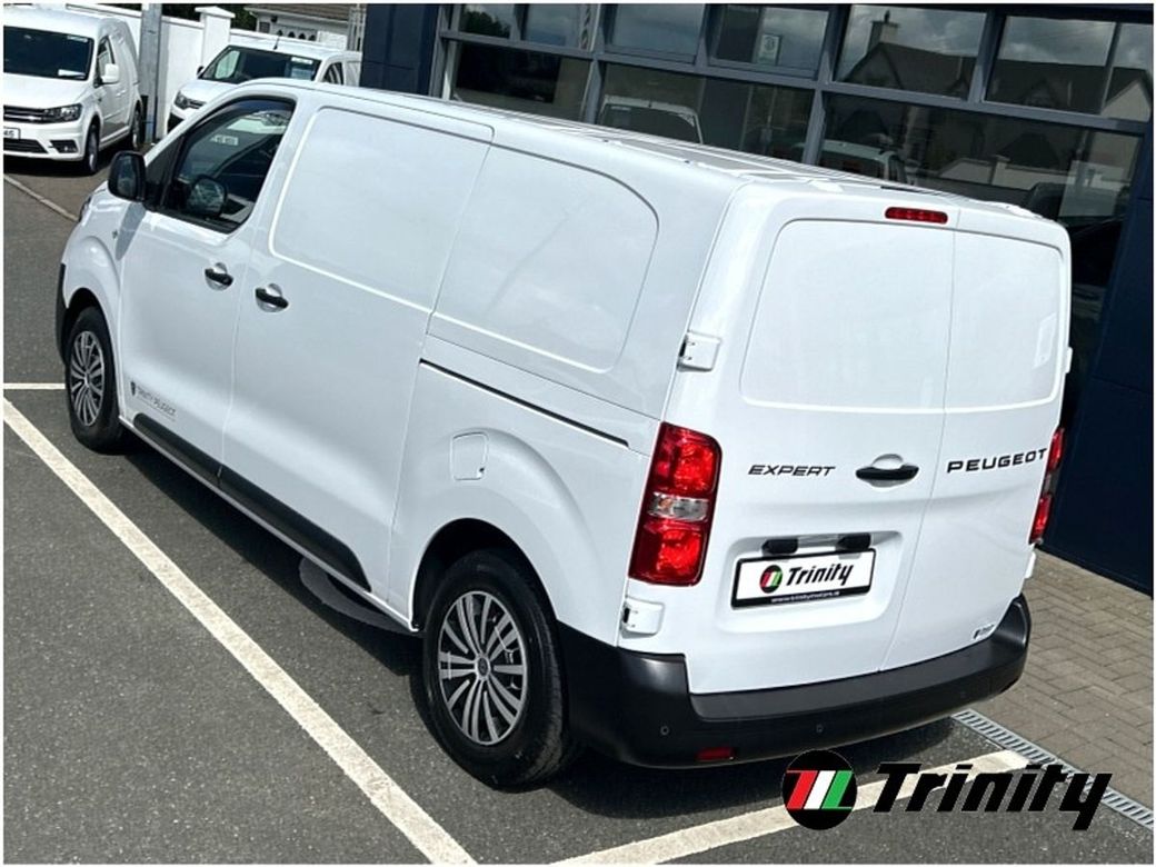 2026 Peugeot Expert