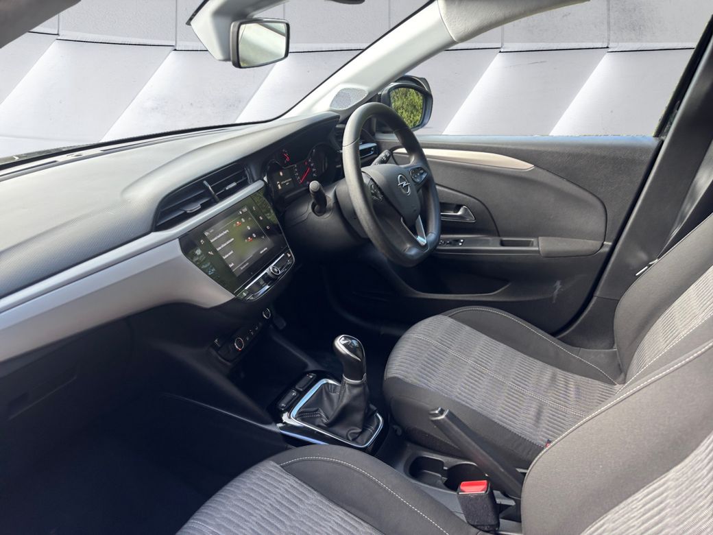 2021 Opel Corsa