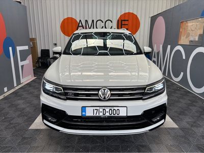 2017 Volkswagen Tiguan