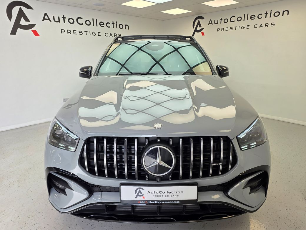 2026 Mercedes-Benz GLE Class