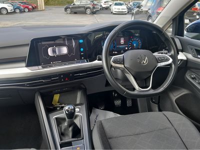 2023 Volkswagen Golf