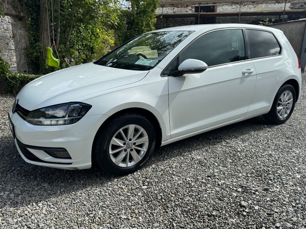 2019 Volkswagen Golf