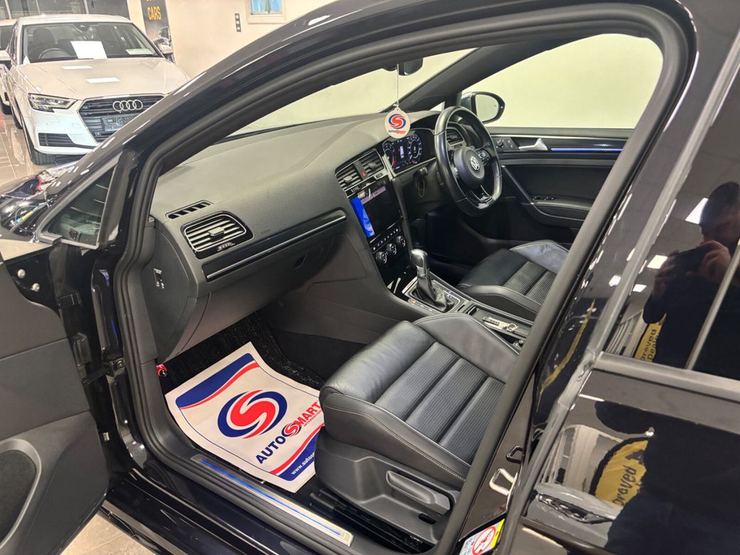 2020 Volkswagen Golf