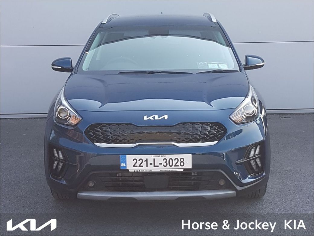 2022 Kia Niro