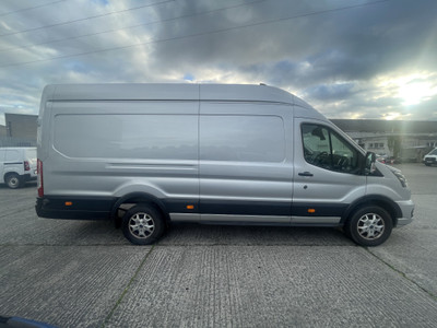 2024 Ford Transit